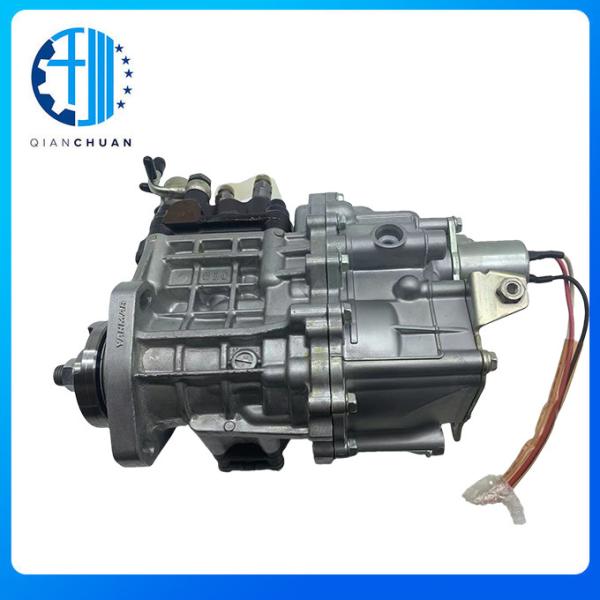 Bomba de óleo de alta pressão para 4TNV88 bomba de óleo de motor 729681-51300