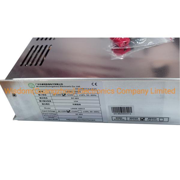 Fast Fiber Laser Power Supply 10A , Painless Hair Removal 65V DC Power Supply