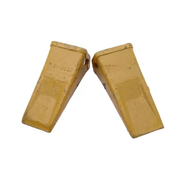 E161-3027  Rock Excavator Bucket Teeth for Bucket Teeth R200 R215 Bucket Tips