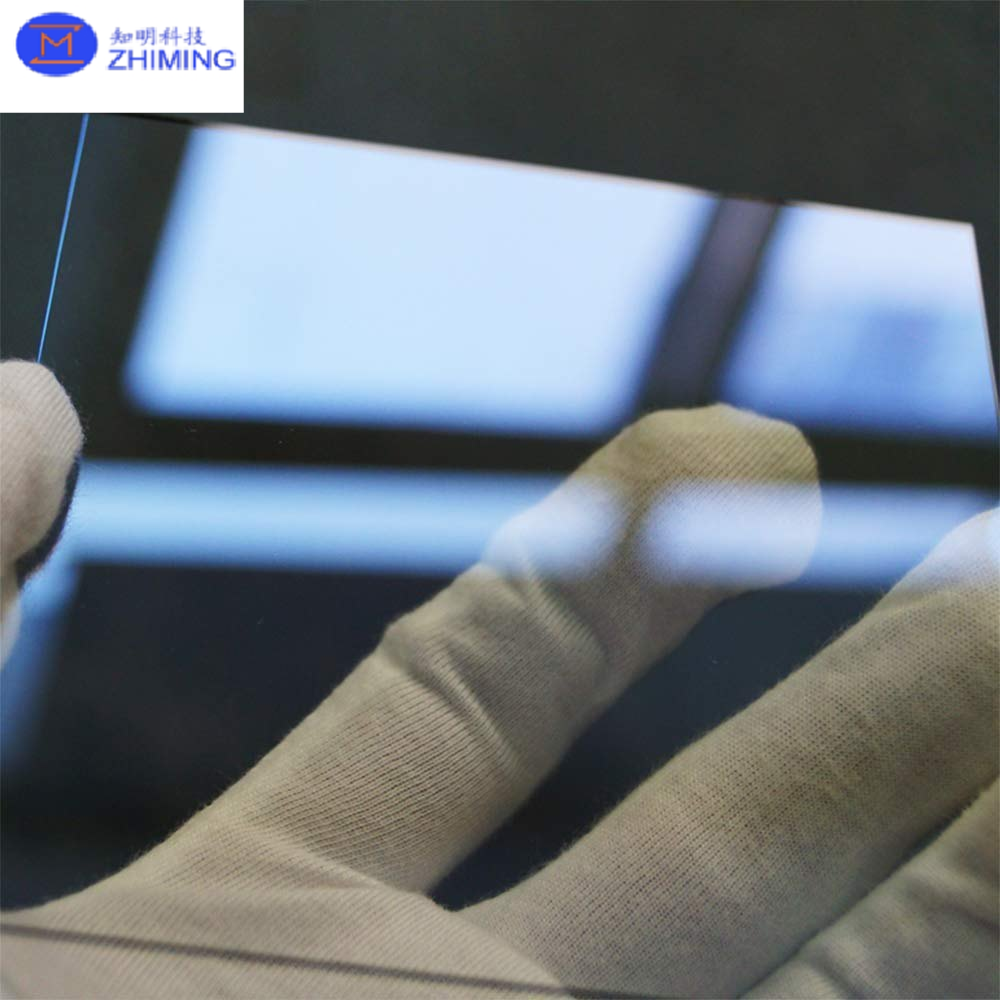 Fluorine Tin Oxide Glass FTO Coated Glass Substrate FTO Glass1'' x1'' 1'' x3'' Transmittance 80~85%