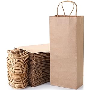 Kraft Paper Bags, 5.4