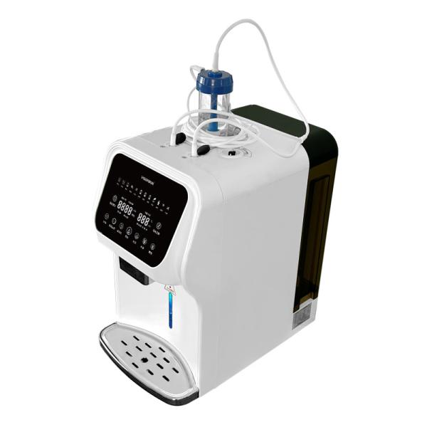 Máquina de água alcalina e inalador de hidrogénio T1HI
