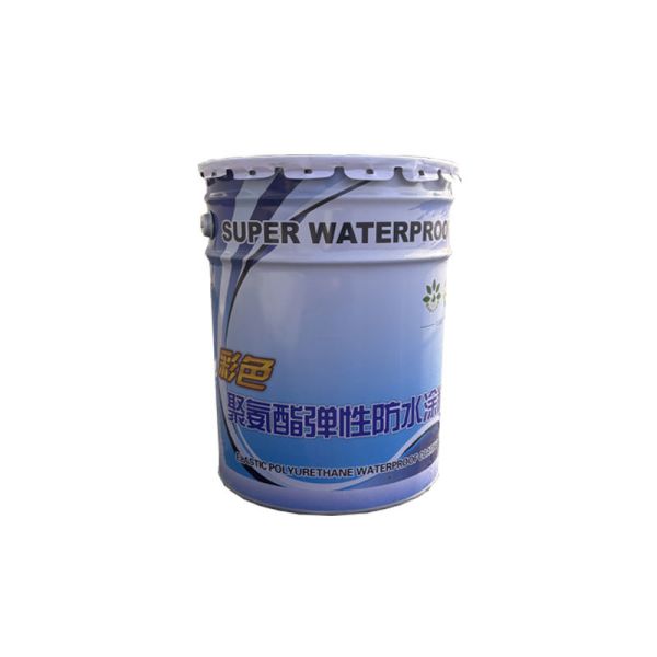 Wall Roof And Toilet Bathrooms Polyurethane Paint Waterproof Single Pack