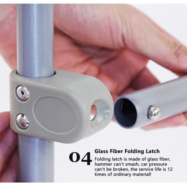 Stable Toilet Chair For Elderly Thickened Stool Customized High Carbon Steel