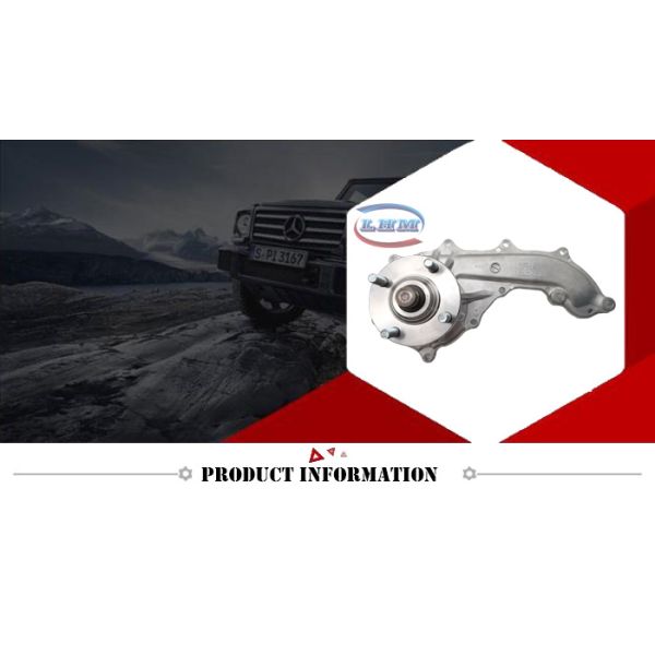 16100-09460 Automotive Water Pump For Hilux Revo 08/2004 2TR 1TR