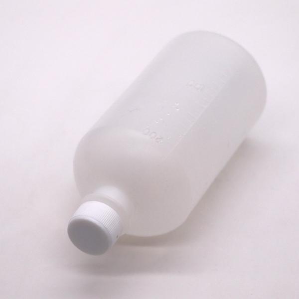 100ml/200ml PE Liquid Bottle with Scale and Child Safety Cap Included in Offer
