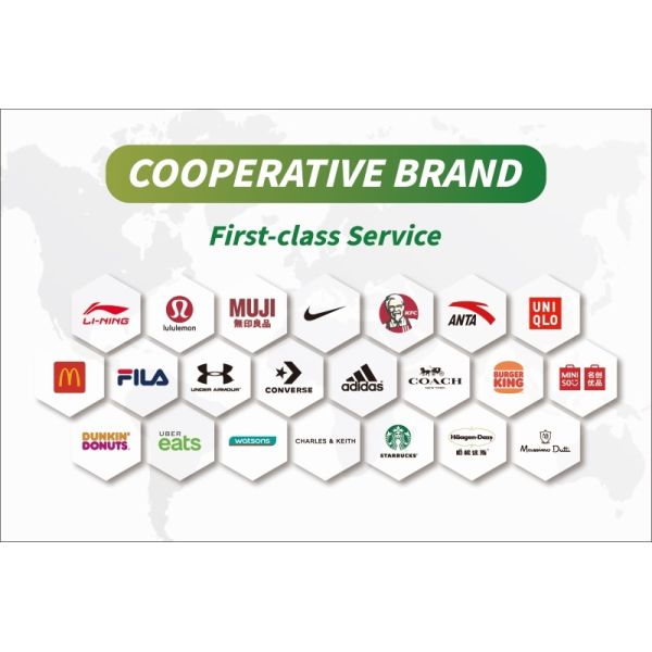 Custom Flat Handle  Paper Bag Restaurant Delivery Take Out Packaging Carry Kraft Takeaway Food Paper Bag