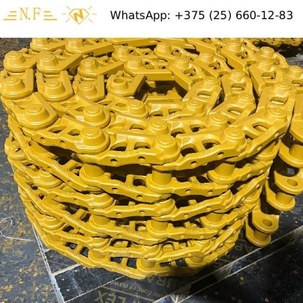 KomatSu PC200 Excavator Track Link Crawler Chain Assy-45L 205-32-00030