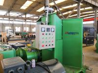 NBR PVC A/C Línea de producción de tuberías de espuma de caucho/hojas Fabricado en China
