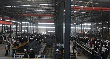 Автомат для резки 48T/MIN плоской Адвокатуры железного прута GUTE GQ40A 32*32MM