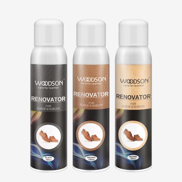 Líquido repelente do inovador do pulverizador da sapata impermeável do pulverizador da nanotecnologia de Nubuck da camurça