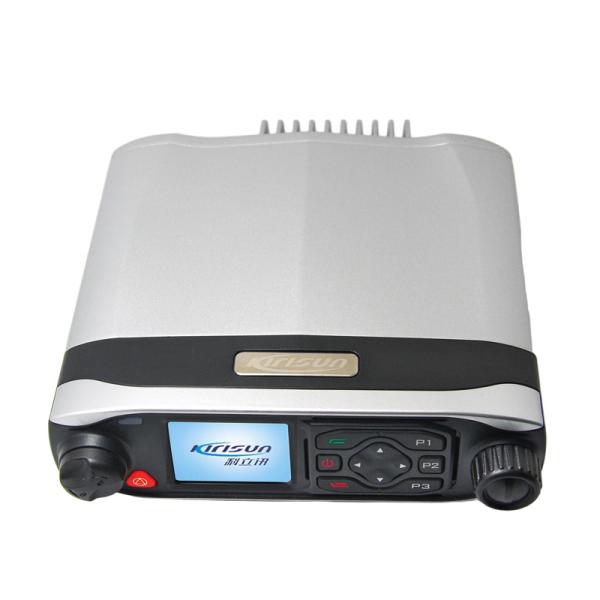 Kirisun DM588 25W GMRS Mobile Car Radio IPX4 Waterproof