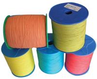Aproveite cabo do chicote de fios do jacquard da poeira H-TEX 0.6mm da cor feita sob encomenda da qualidade o anti