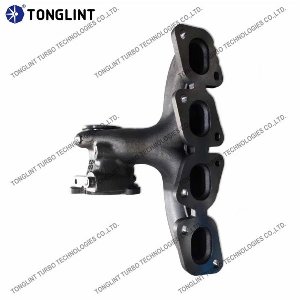 Mercedes-Benz 1.6T RHF3 Turbo Turbine Housing AL0067 A2700902780 A2700902280