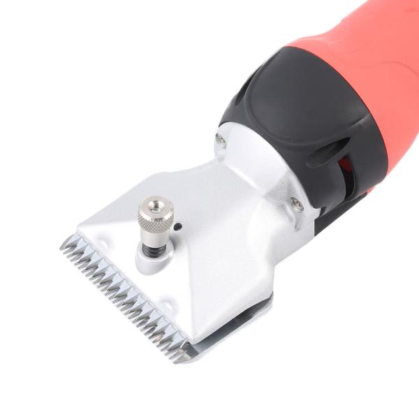 Cortadora de pelo de oveja eléctrica recargable de 2500SPM, recortadora recargable AC