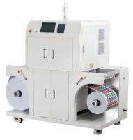 Largeur de médias de l'imprimante 1200X2400dpi 304mm de label de CMYK LED Digital