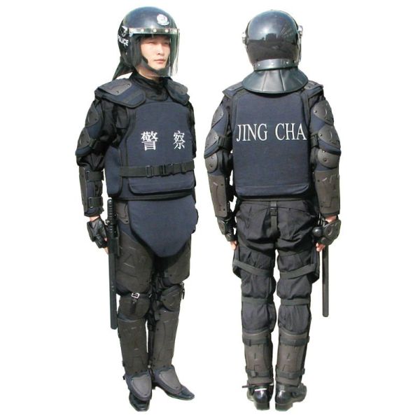Riot Control suit (anti riot suit)
