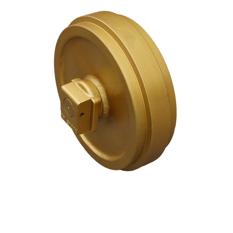 KH021 KH027 Части подводной части экскаватора Идлер Трек Нижний ролик Прокат Верхний ролик