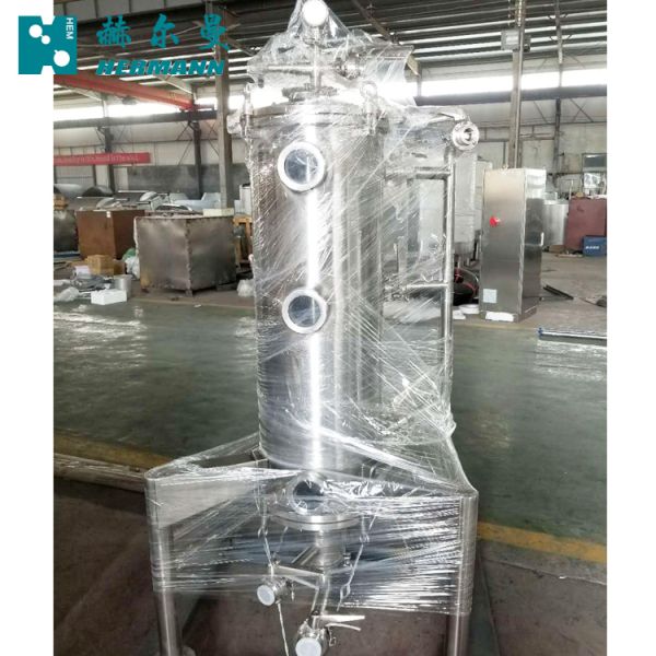 PLC Control Beer Serving Machine Stainless Steel 304 Hop Gun 50L Capacity