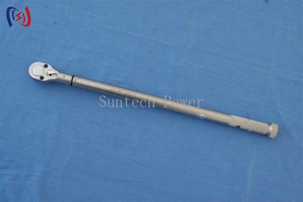 llave de torsión 40-300N.m con 12.5 mm de accionamiento para la construcción eléctrica