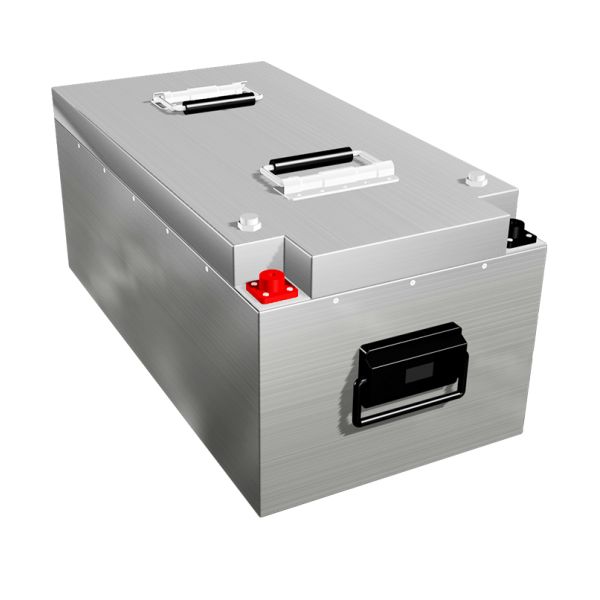Tuk-tuk Lithium Battery, Fast Charging | Multiple Voltage Options: 48V/60V/72V
