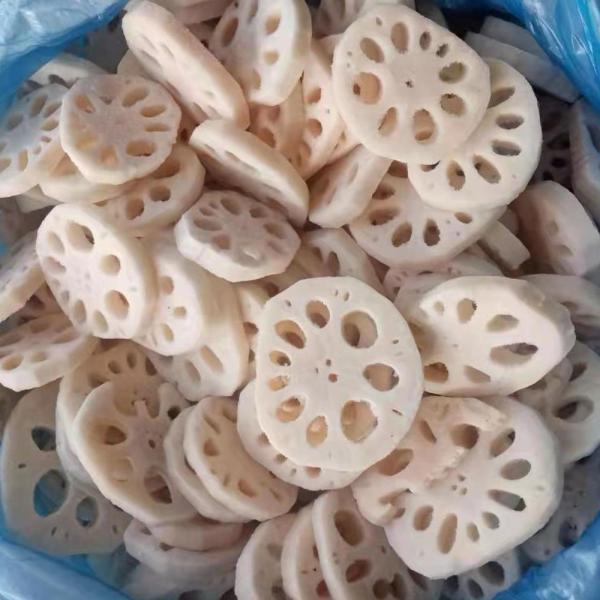 新作 凍結 さ れ た 蓮 の 根 の 切片 や 切片 を 良い 価格 で