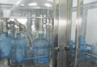 Small / Big Bottle RO Water Purifier Plant With Reverse Osmosis Pretreatment System