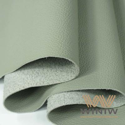 High Abrasion Resistance Silicone Leather 1.4m Width For Car