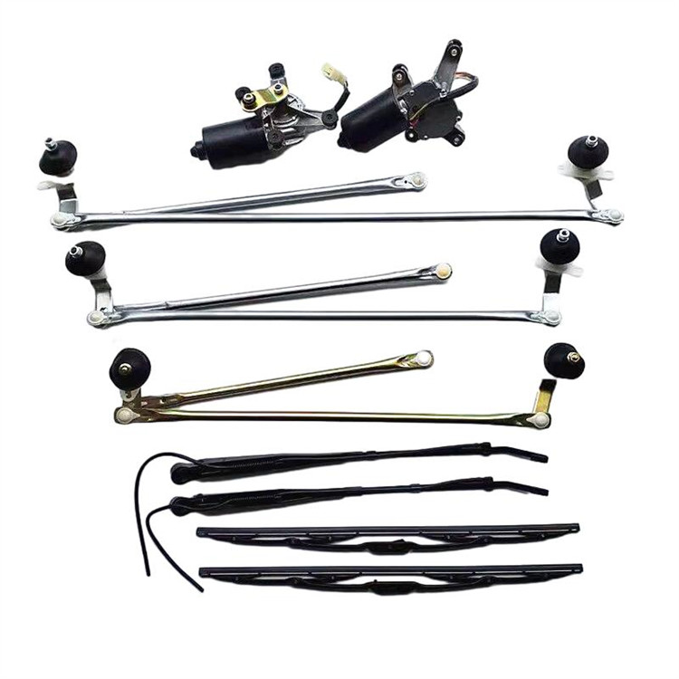 High Performance Weather Proof Low Maintenance Truck Parts Wiper Linkage Assembly for Jac Trucks