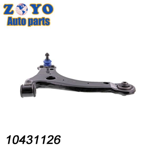 Nature Rubber Bushing Lower Control Arm for Buick Lacrosse 08-09 Front Left Position