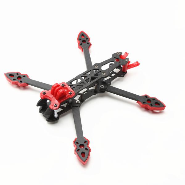 Padi Flight Mark 4 5-Inch 225 mm Carbon Fiber FPV Frame for Remote Control FPV Drone Accessories