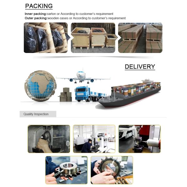 China best quality Customized OEM forged small pinion, big gear wheel manufacturer