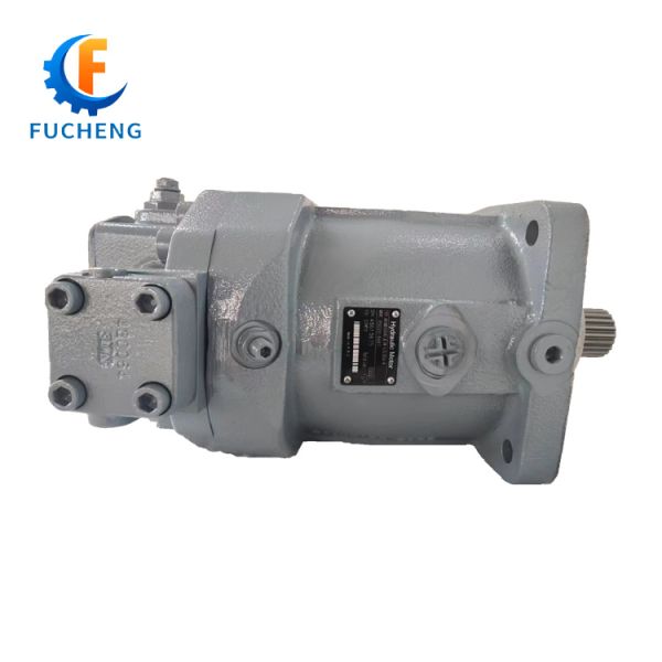 A6VM Series Hydraulic Motor A6VM160HA1 Rexroth's Best Choice for Hydraulic Systems