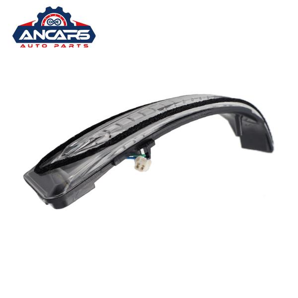 X-Trail Qashqai 2014-2017 Car Side Mirror Parts , Nissan Turn Signal 26165-4CL0B
