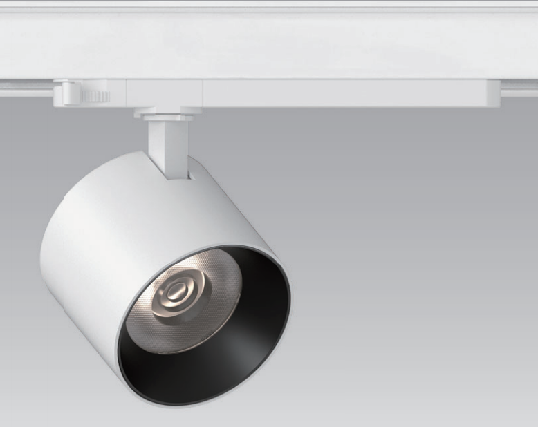 HOT SALE COB Led Tracking light  25W 32W 42W RA>90 PF>0.95 110LM/W COB Gallery Integrated driver Led Track lighting