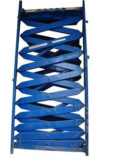 3000Kg Loading Capacity Mini Stationary Scissor Lift with 7.2m Lifting Height