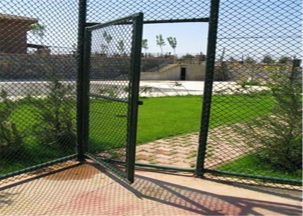 galvanized chain link fence/used chain link fence/plastic chain link fence