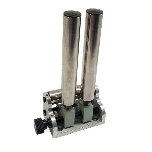 Vertical Tube Corrosion Resistance Wire Guide Rollers