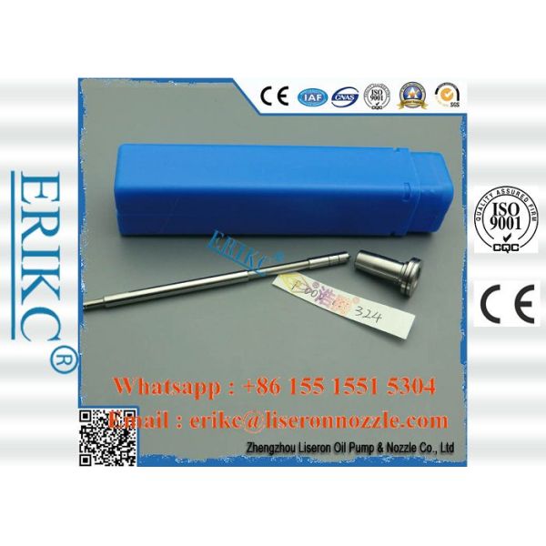 ERIKC F00VC01324 Fuel check valve group F 00V C01 324 For BOS injector control valve F00V C01 324 For 0445110294