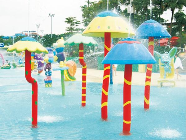 swimming pool slide elephant water park equipment kids water playground for theme park