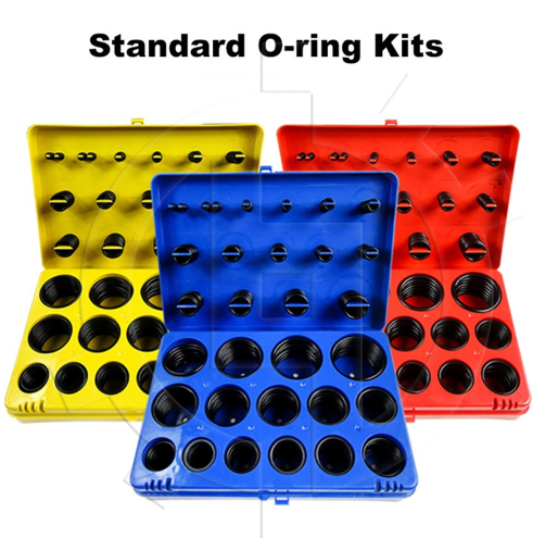 Всеобщий тип набор колцеобразного уплотнения установил ассортимент колцеобразного уплотнения коробки ремонта для экскаватора