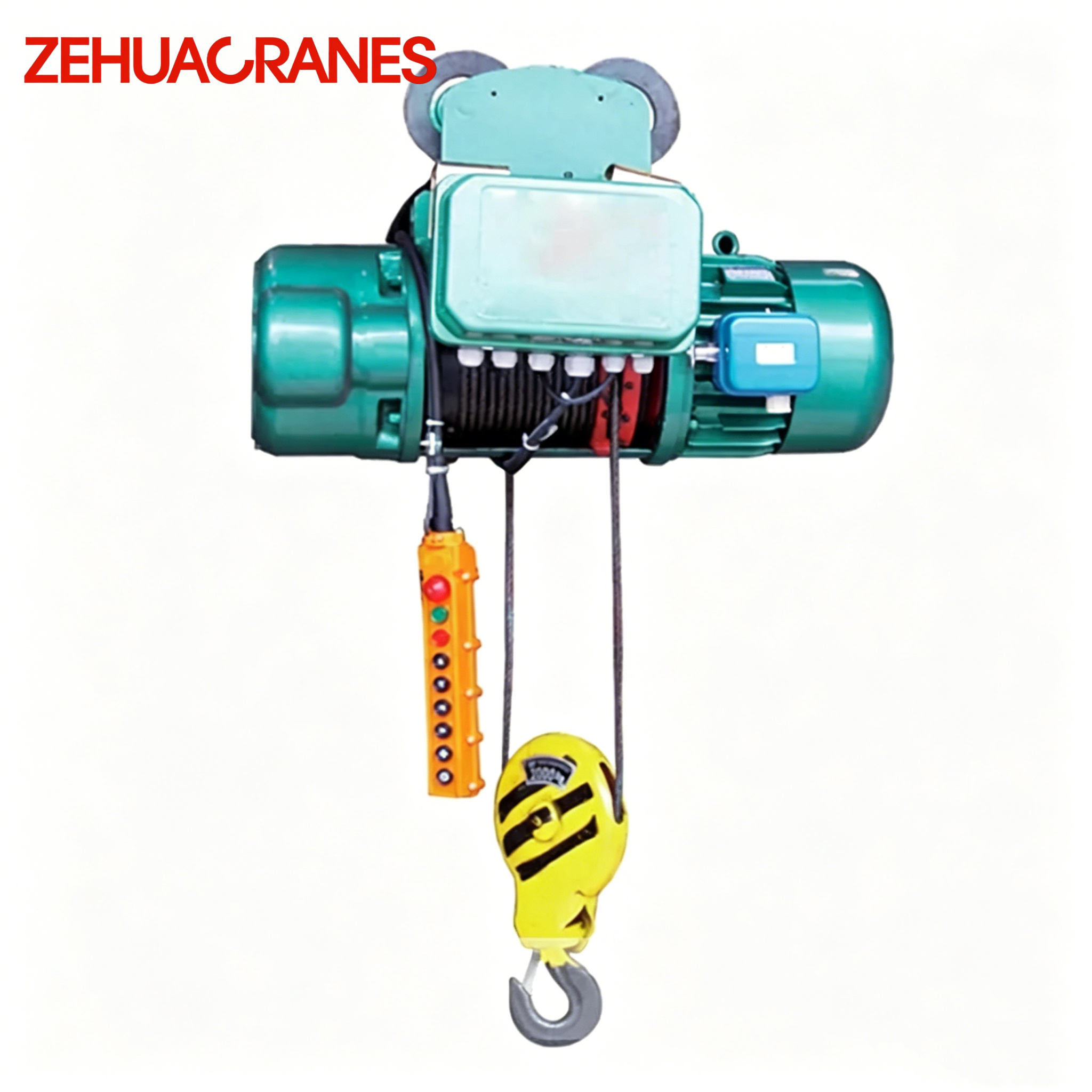 Industrial Mining Hydraulic Wire Rope Hoist 5-50 Ton Heavy Duty for Mine Crawler Crane Winch Lifting Equipment