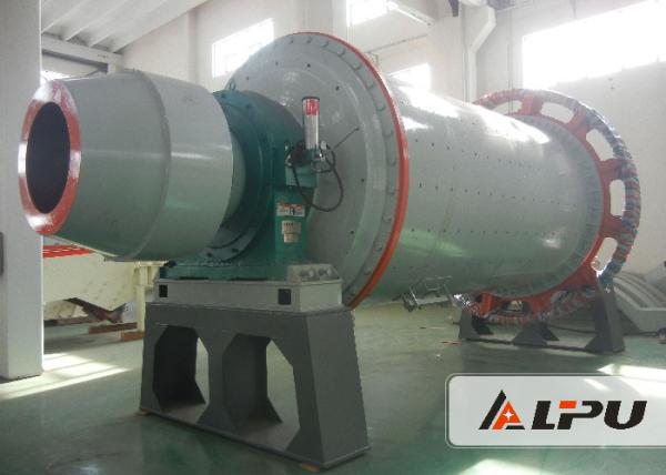 Highly Efficient Mining Ball Mill For Quartz Sand Grinding With Capacity 15 - 28t/h
