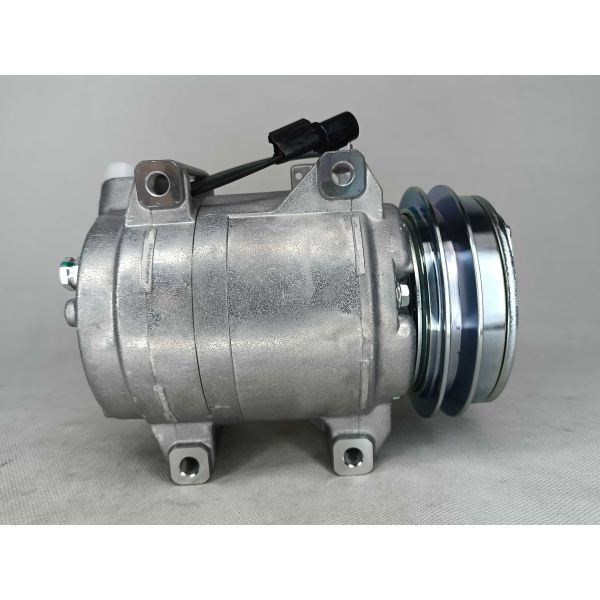 Auto AC Conditioning Compressor For DKS15 5062119191 Mitsubishi Triton Strada L200 2006-2010