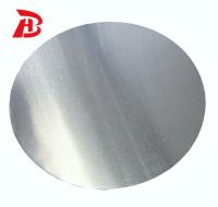 Dibujo profundo 1050 utensilios de cocina círculo de aluminio hoja redonda de aluminio