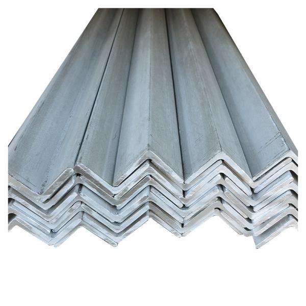 Polished Stainless Steel Angle T Bar Cold Rolled 8mm Non Magnetic