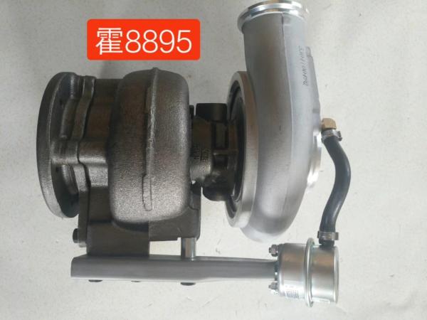 Low Noisy Holset Turbocharger Excavator Spare Parts HX50 8895 For VV180825011