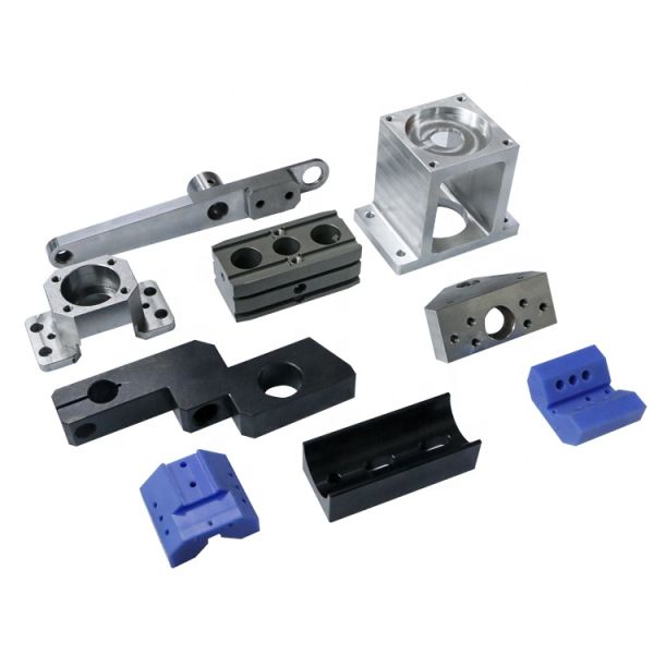 Автомобильные детали машины Cnc частей SUS303 Cnc POM поворачивая филируя