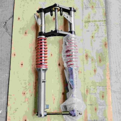 #50 Trycycle Front Shock Absorber  Air Suspension