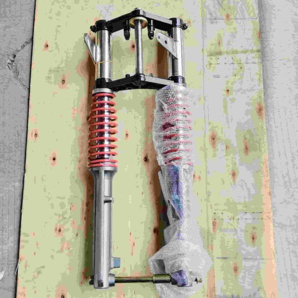 #50 Trycycle Front Shock Absorber Air Suspension